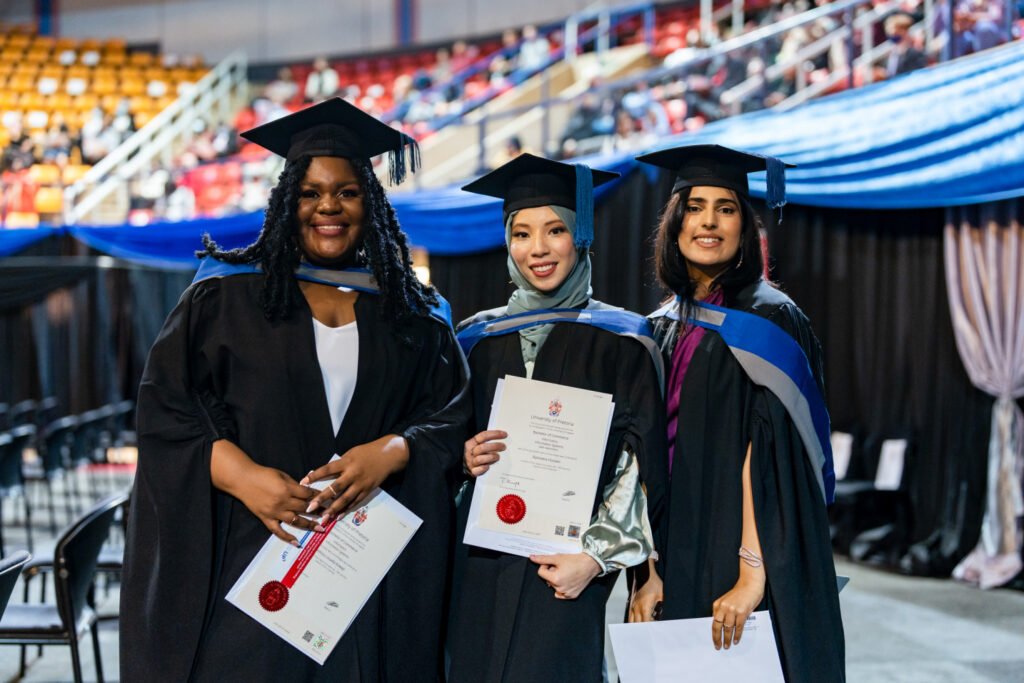 University of Pretoria Graduates